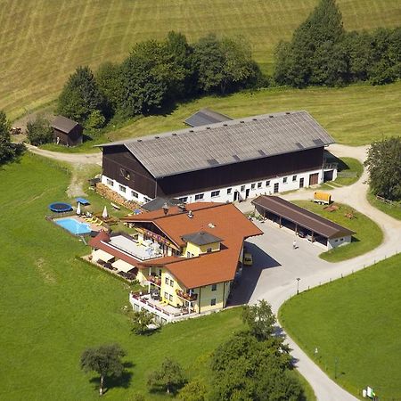 Landhotel Hinteraigengut Flachau Exterior photo
