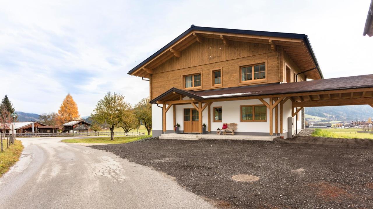 Landhotel Hinteraigengut Flachau Exterior photo