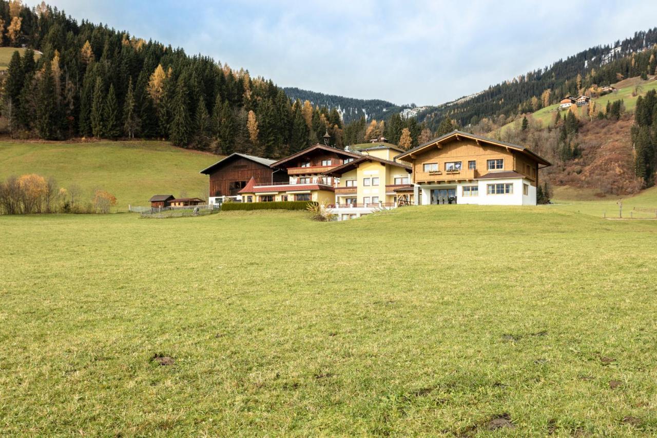 Landhotel Hinteraigengut Flachau Exterior photo
