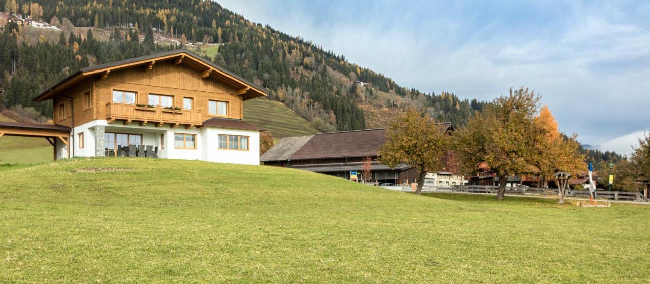 Landhotel Hinteraigengut Flachau Exterior photo