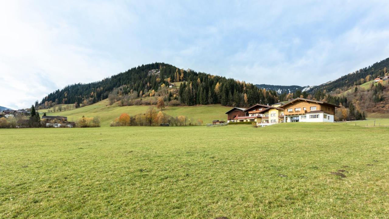 Landhotel Hinteraigengut Flachau Exterior photo