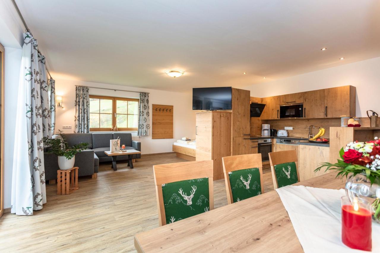 Landhotel Hinteraigengut Flachau Exterior photo