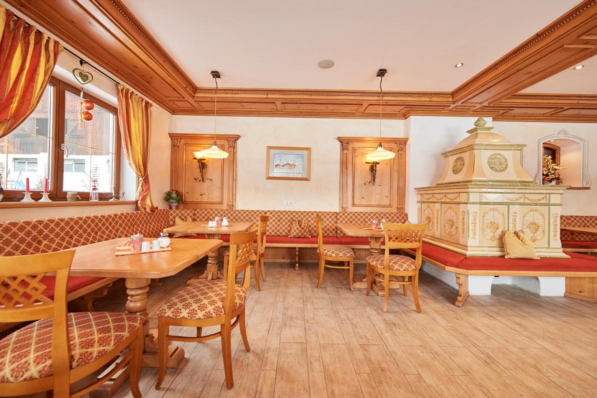 Landhotel Hinteraigengut Flachau Exterior photo