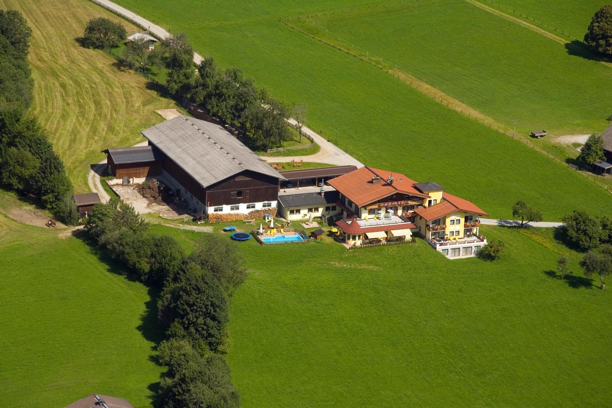 Landhotel Hinteraigengut Flachau Exterior photo