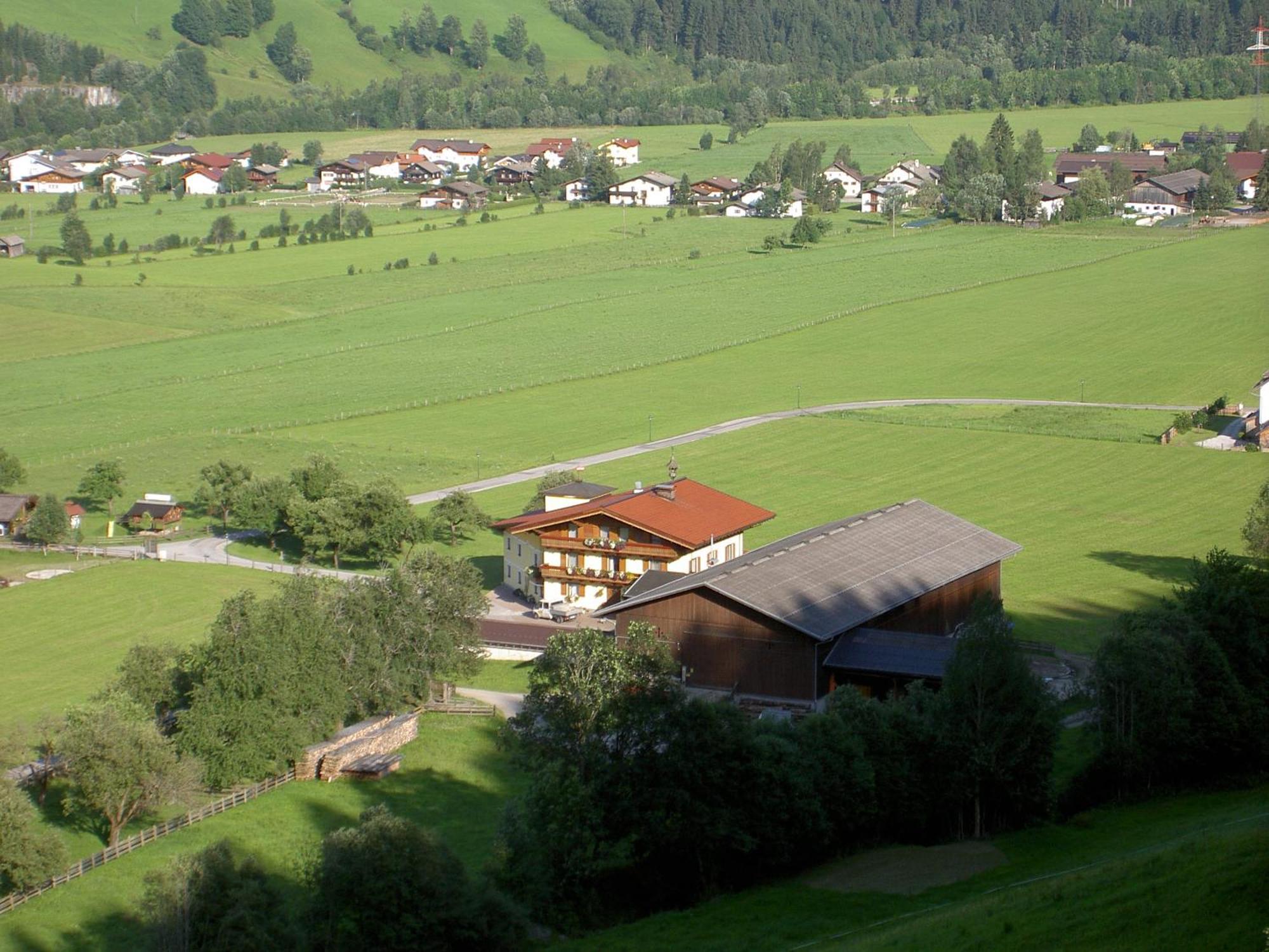 Landhotel Hinteraigengut Flachau Exterior photo