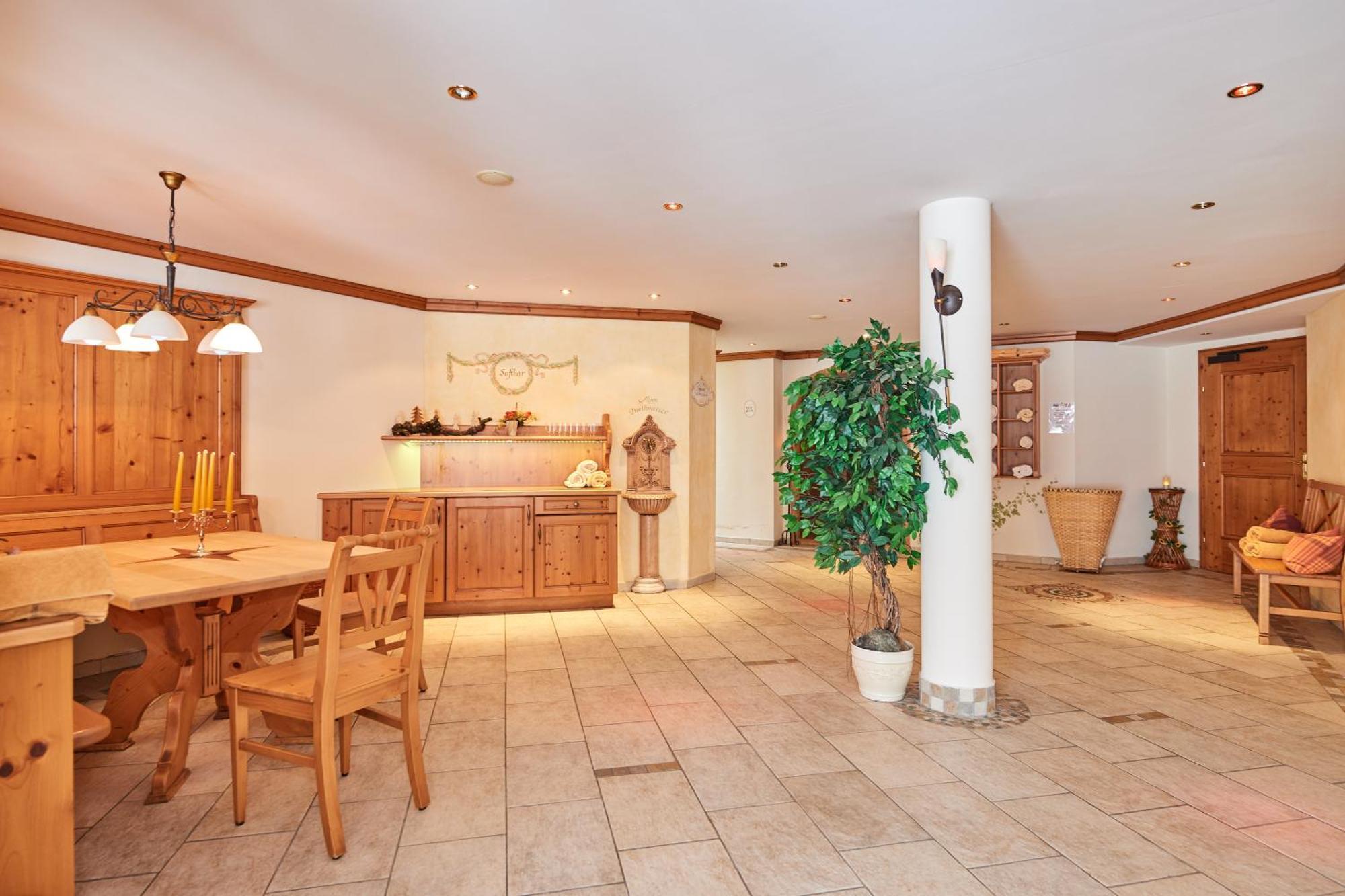 Landhotel Hinteraigengut Flachau Exterior photo