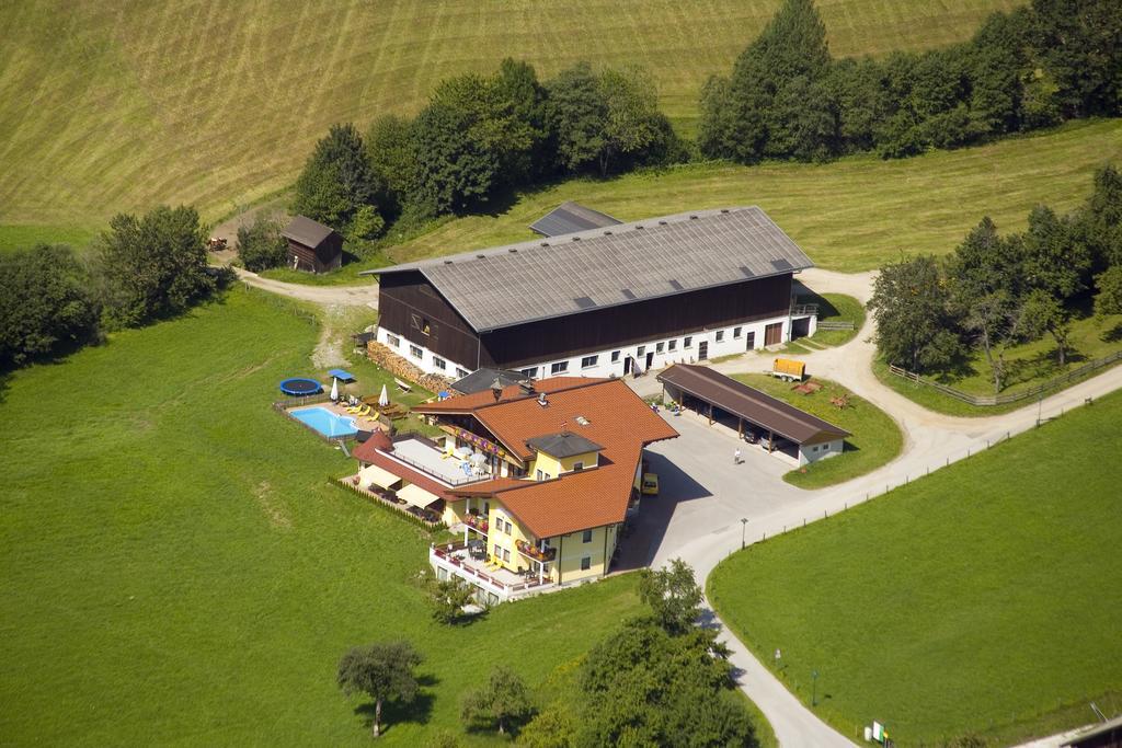 Landhotel Hinteraigengut Flachau Exterior photo