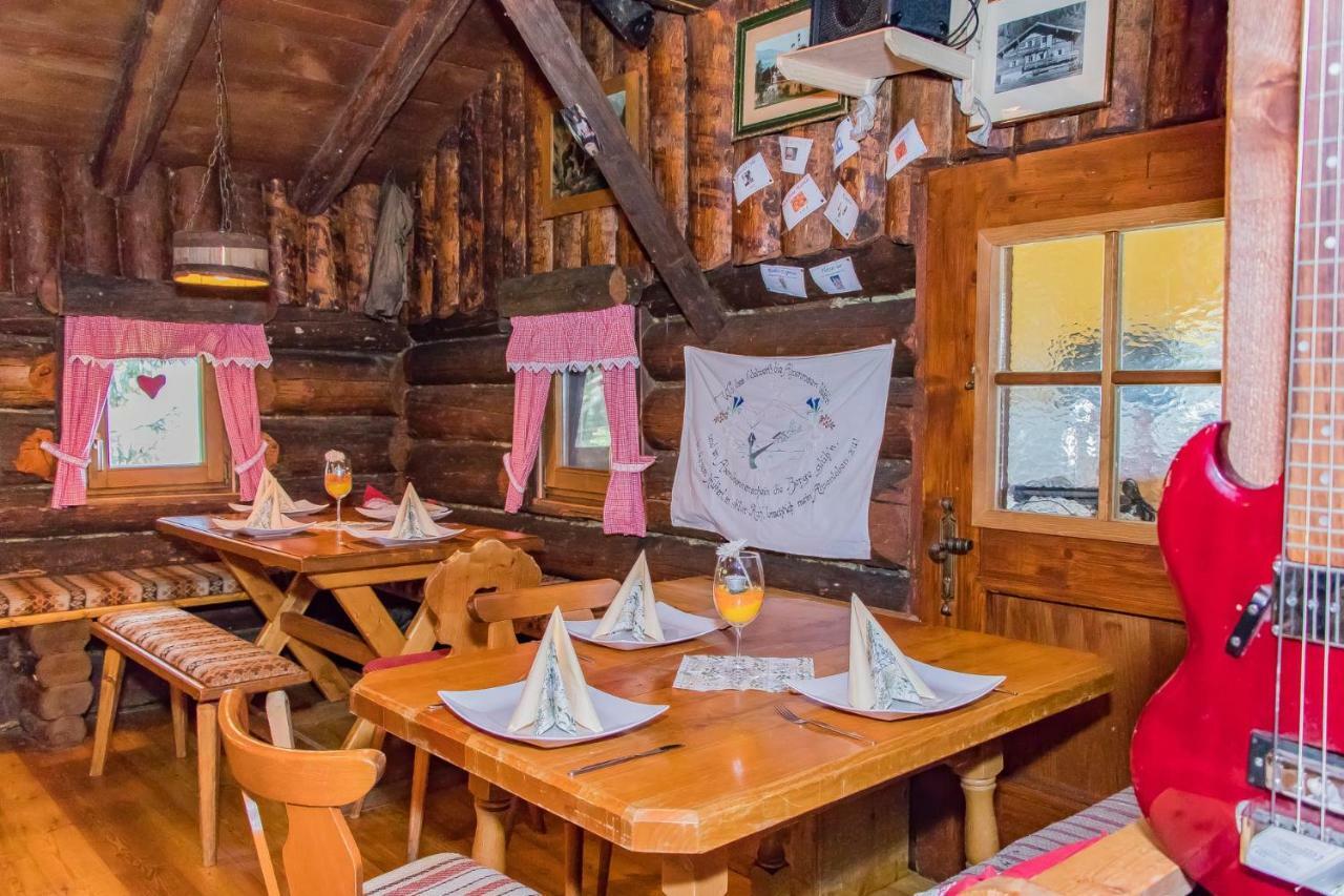 Landhotel Hinteraigengut Flachau Exterior photo