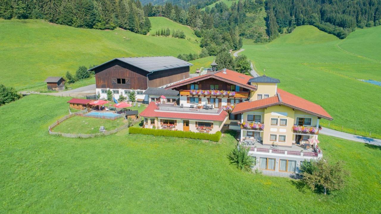 Landhotel Hinteraigengut Flachau Exterior photo