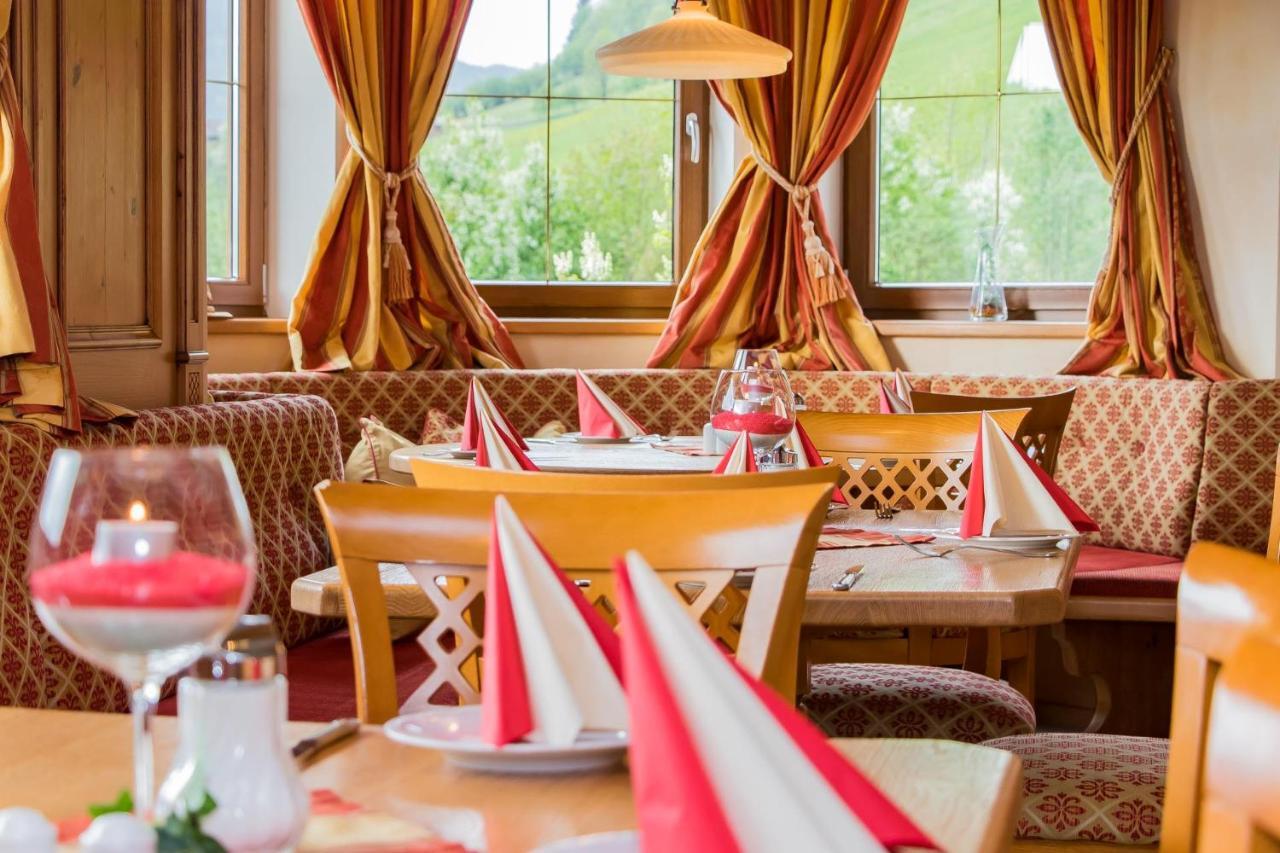 Landhotel Hinteraigengut Flachau Exterior photo